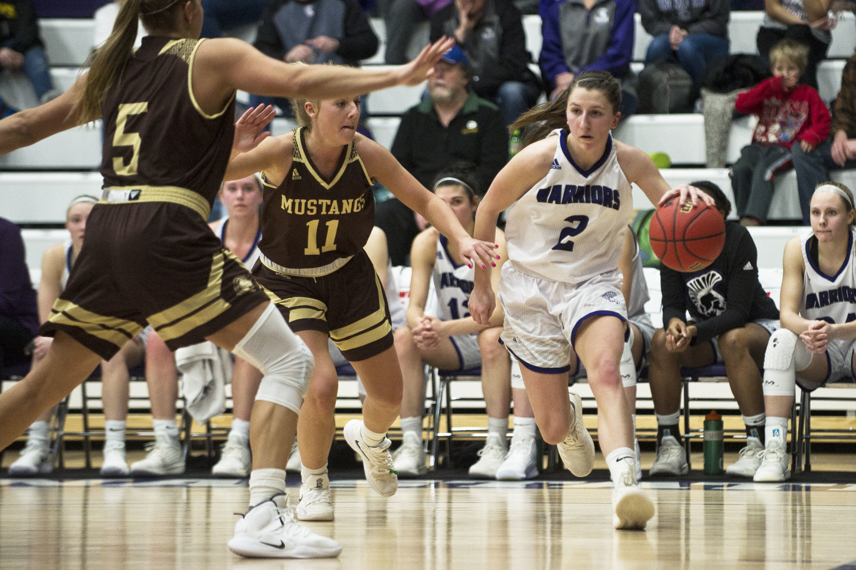 WSU v. SMSU 08